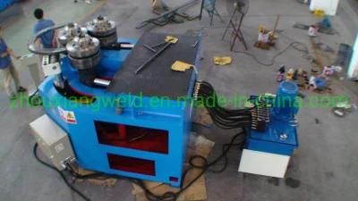 Ce Certificate Hydraulic 3 Roller Stainless Steel Bending Machine