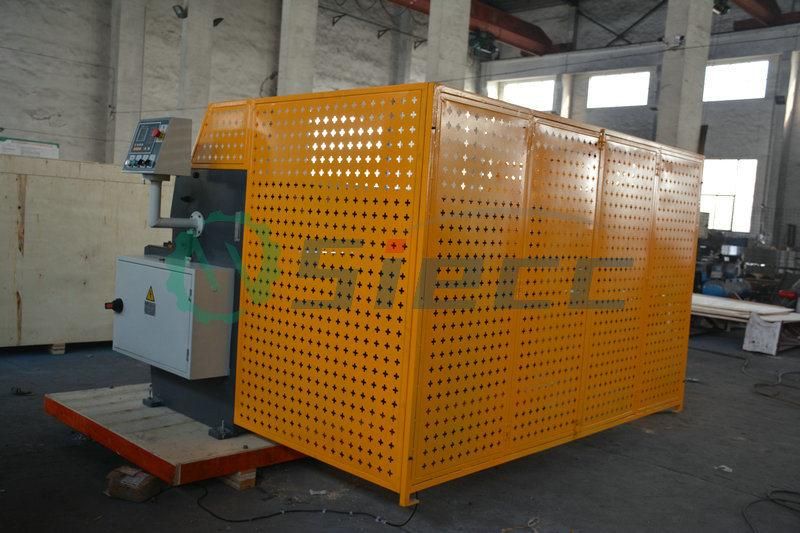 Electric Cutter Manual Sheet Metal Shear Small Guillotine Electric Shearing Machine for Cutting Steel Plate