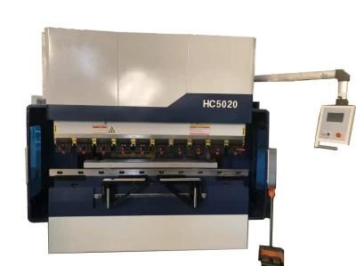 CE Approval Low Price We67K-200t 3200 Da58t CNC Hydraulic Press Brake