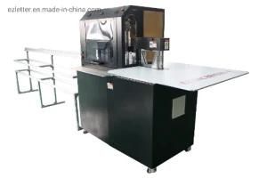 Ezletter CNC Channel Letter Cutting and Bending Machine for Advertising Aluminum Profile Letter (EZ bender X)