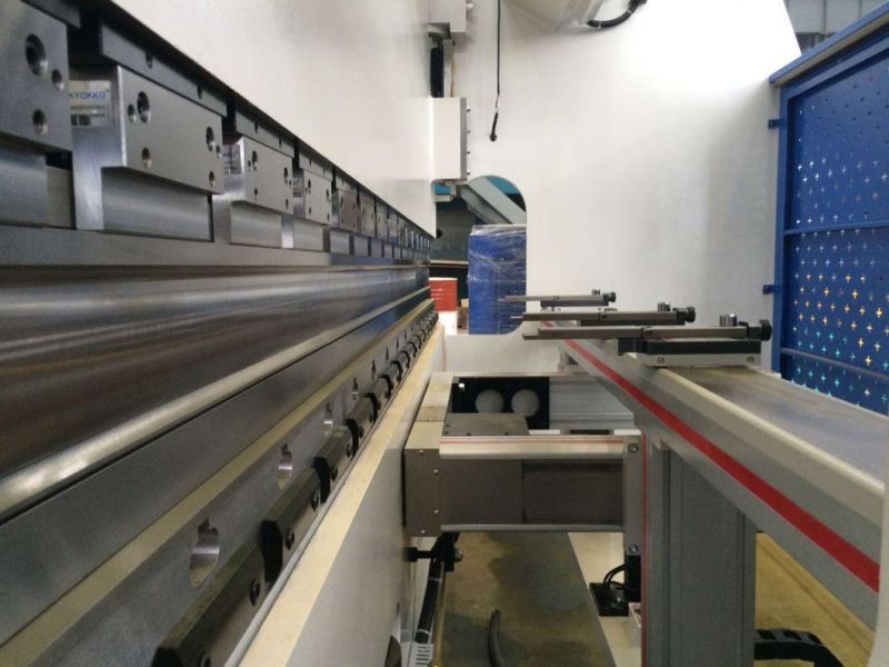 Nc Metal Bending Machine/Sheet Plate Bending Machine