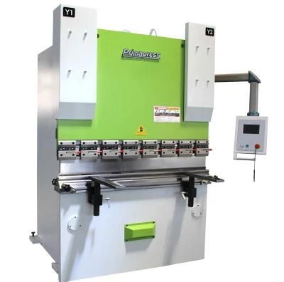 Hydraulic CNC Sheet Metal Bending Machine Price (WC67K-63/2500mm)