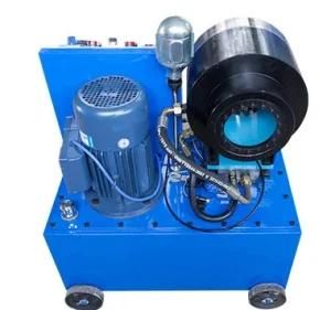 Press Hydraulic Machine /Hose Crimping Machine/Rubber Hose Braided Crimper