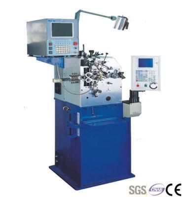 High Accurate Carbon Wire Mechanical Spring Coiling Machine