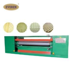 Profile Foam Sponge Cutting Machine