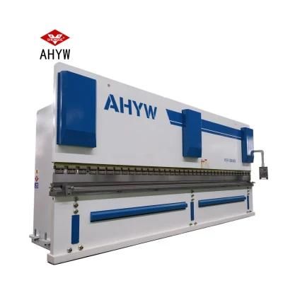 Custom Three-Cylinder Hydraulic Press Brake at Prices You Can Afford