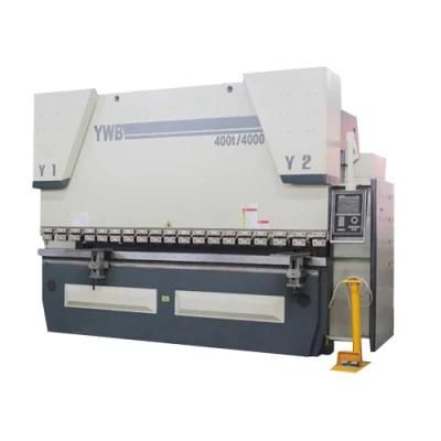 Modeva 19t Touch Screen 3D CNC Press Brake Machine