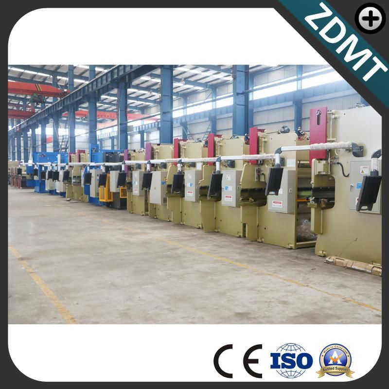 Hydraulic Plate Bending Machine