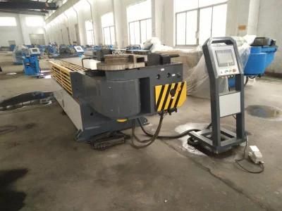 Semi-Automatic Tube Bender Machine (GM-SB-129NCB)