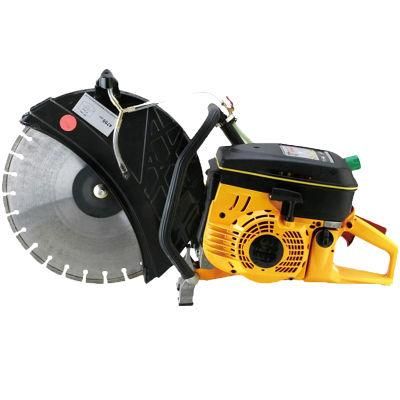 Portable Abrasive Rail Saw Internal Combustion Rail Cutting Machine