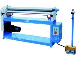 Electric Metal Sheet Slip Rolling Machine (Manul Slip Roller)