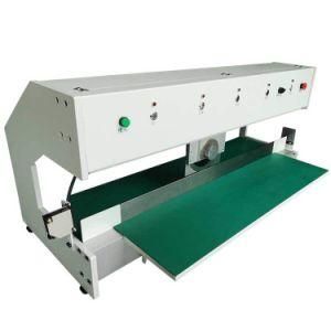 Blade Moving Type Semi-Auto V-Cut PCB Separator LED Driver PCB Cutter PCB Cutting Machine