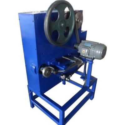 Popular PET Packing Belt Buckle Making Machine with Low Cost