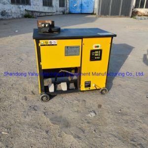 Automatic Stirrup Rebar Bender/Square Bar Hoop Bending Machine for Sale Tjk