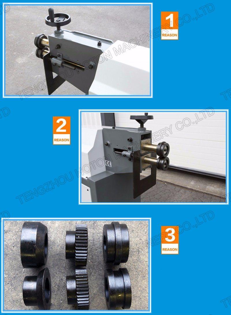 Rotary Machine (Motorized Bead Bending Machine) RM18E