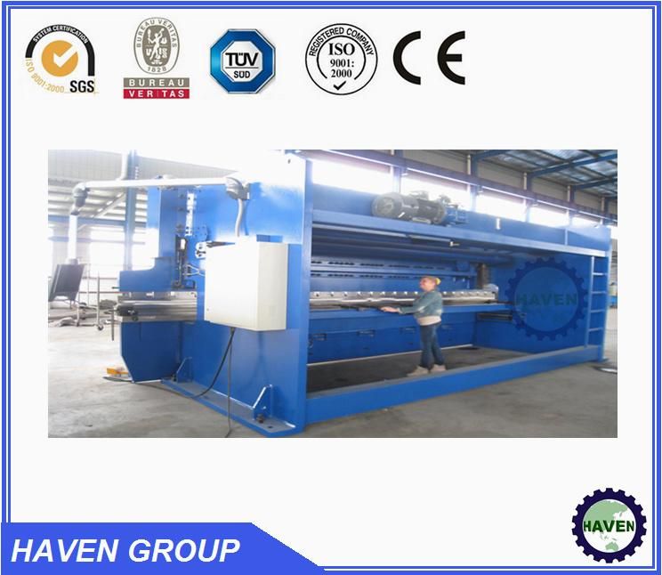 2-WE67K-800X6000 CNC Multi-Machine Tandem Hydraulic Press Brake