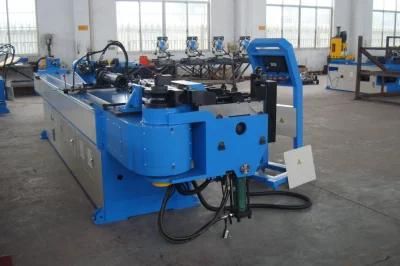 Large Scale CNC Mandrel Tube Bending Machine Tube Bender (GM-SB-76CNC-2A-1S)