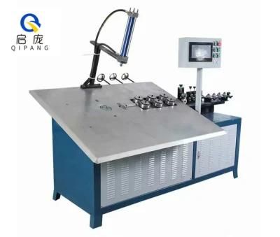 Qipang Wire Straightening and Bending /Bending Machine