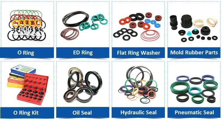 Shearing Machine Tc Rubber Oilseal High Temperature Oil Seal