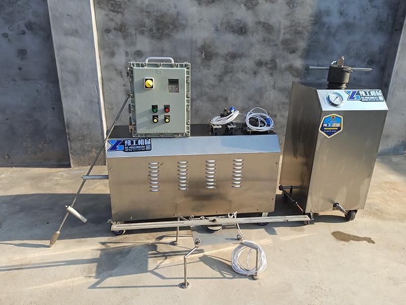 High Pressure Portable Water Jet Machine Water Cutter for Sale