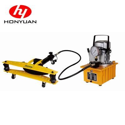 Manual Hydraulic Pipe Bender 20tonnage Tube Bender (HHW-3)