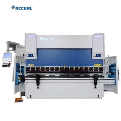 CNC Hydraulic Stainless Steel Bending Machine with CE Certification