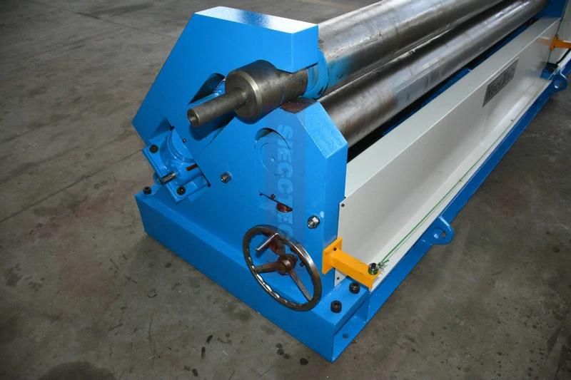 Siecc-W12 Rolling Machine/Hydraulic Roll Machine