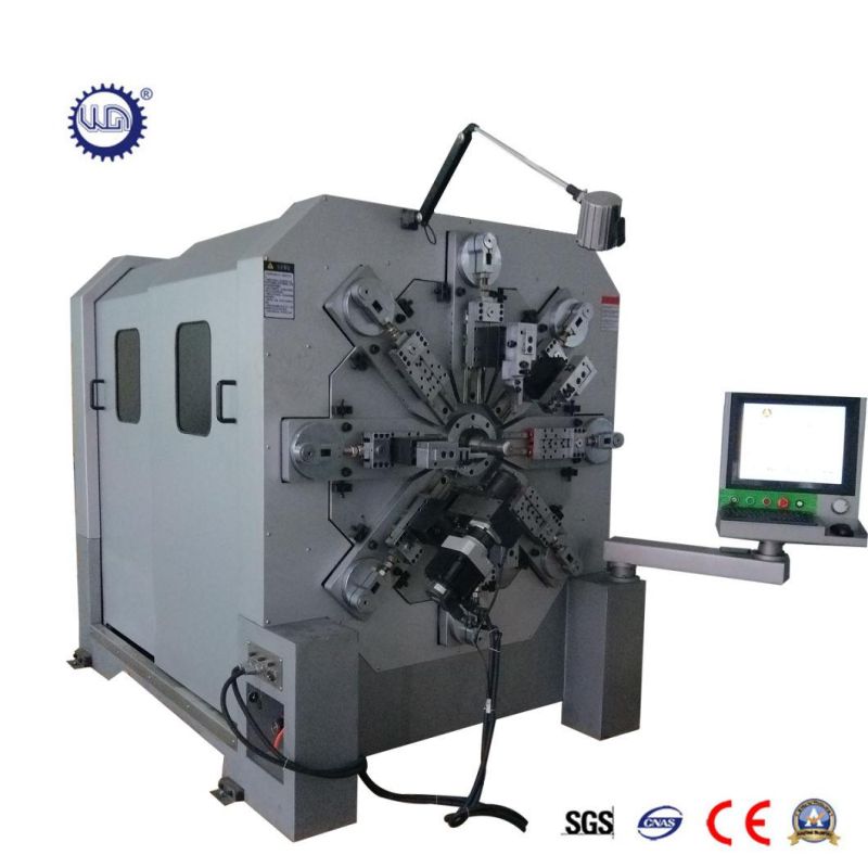 Hot Sale Multiformer CNC Metal Wire Bending Machine Supplier From Dongguan Made in China