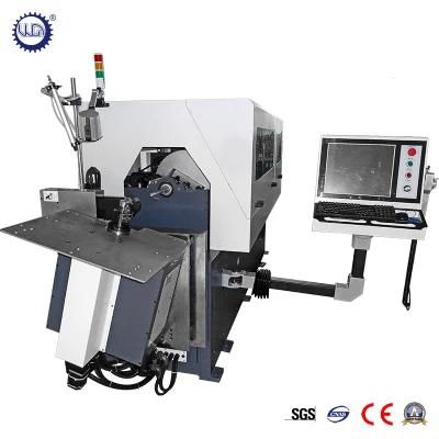 10 Axes Automatic CNC 3D Wire Bending Machine