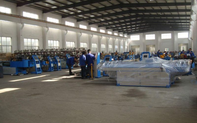 Metal Bending Machine with High Quality and Global Standard