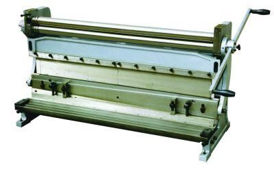 3-in-1 Combination of Shear, Brake &amp; Rolls