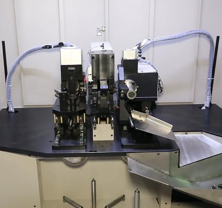 Auto Multi Function Rotary Steel Rule Blade Bender Machine for Laser Die Making