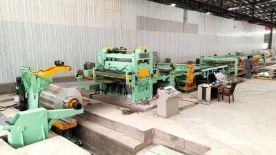 Electric Shearing Machine /Rotary Shear Line/Guillotine Shear