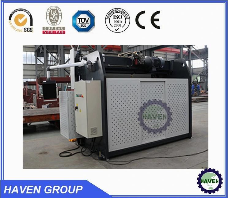 CE approved bending machine WC67 with high quality