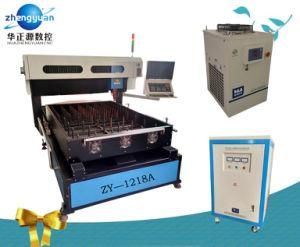 Die board laser cutting machine with NT generator (ZY-1218A-1500W)