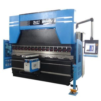 Excellent Quality Low Price Hydraulic Press Brakes Wc67K 160 Tons E20