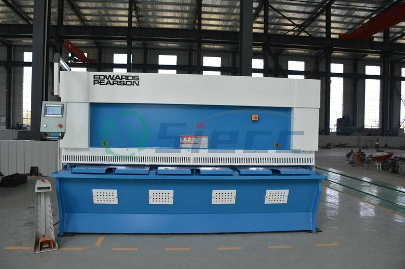 Hydraulic CNC Metal Shear Machine (QC11Y)