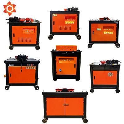 Arch CNC Platform Arc Wire Construction Steel Rod Arc Hoop Bending Machine