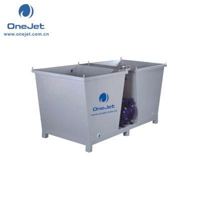 High performance Sludge Removal for Onejet Water Jet