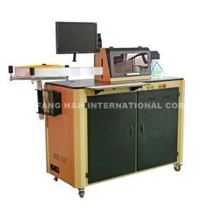 Auto Aluminum Coil Profile Channel Letter Bending Machines