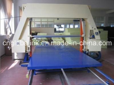 Foam Horizontal Cutting Machine