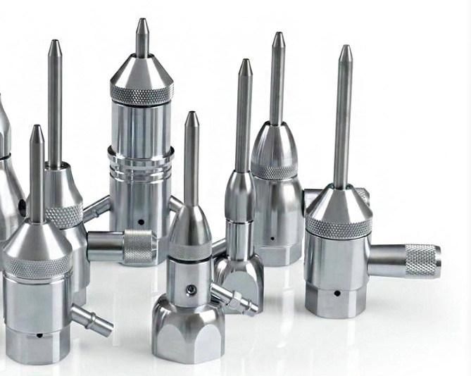 Tungsten Carbide Nozzle for Abrasive Waterjet Cutting Metal Made in China
