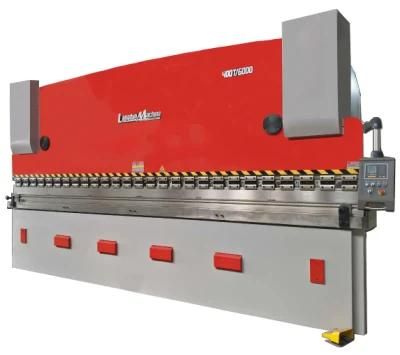 CNC Press Brake Sheet Metal Bending Steel Machine Cybeiec with ISO 9001: 2008