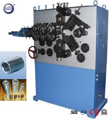 Fast Speed Carbon Steel Mechanical Spring Coiling Machine Made in China