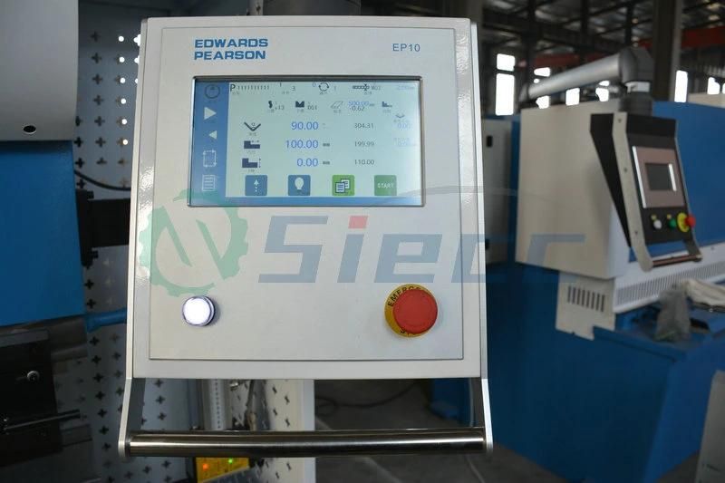 China Products/Suppliers. CNC Hydraulic Press Brake, Steel Bending Machine, Metal Plate Bending Machine (WC67Y)