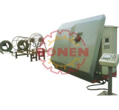 High Precision Single Double Wire Coiling Bender/ Steel Wire Stirrup Bending Machine