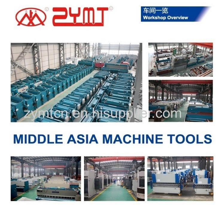 China Bending Machine (wc67k-160t*3200) /Pipe Bender with CE and ISO9001 Certification/Hydraulic Press Brake