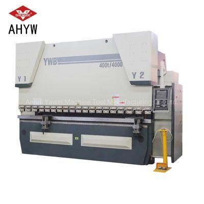 15mm Carbon Steel CNC Hydraulic Bending Machine with Delem Da56