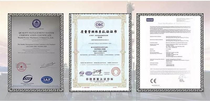 Hydraulic Shearing Machine (QC12K-8*6000) /Hydraulic Swing Beam Shear/ISO9001 Ce Certification Cutting Machine