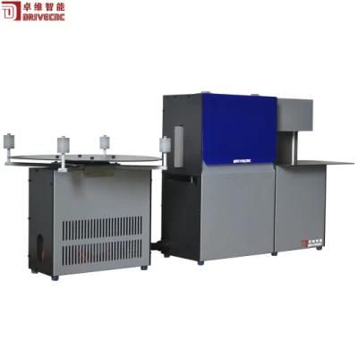 Factory Price B100 Aluminum Plate Letter Bender